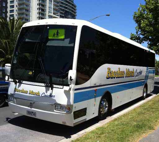 Bacchus Marsh Coaches